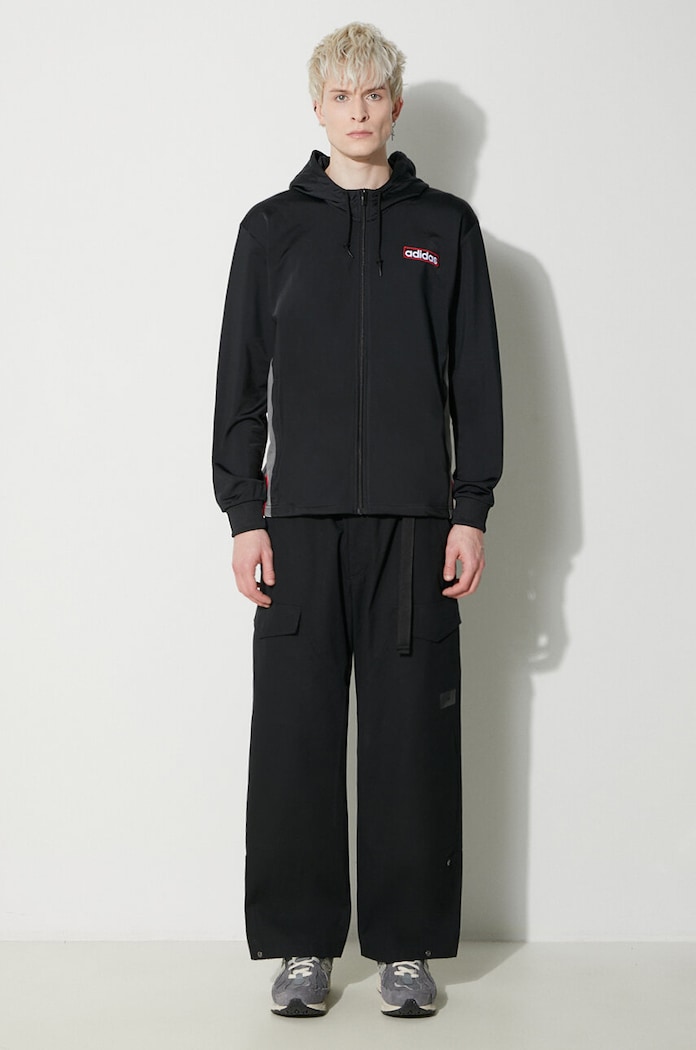 adidas Originals sweatshirt Adibreak Full-Zip Hoodie — photo 2