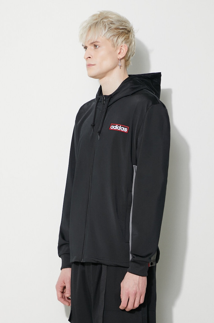 adidas Originals sweatshirt Adibreak Full-Zip Hoodie — photo 4