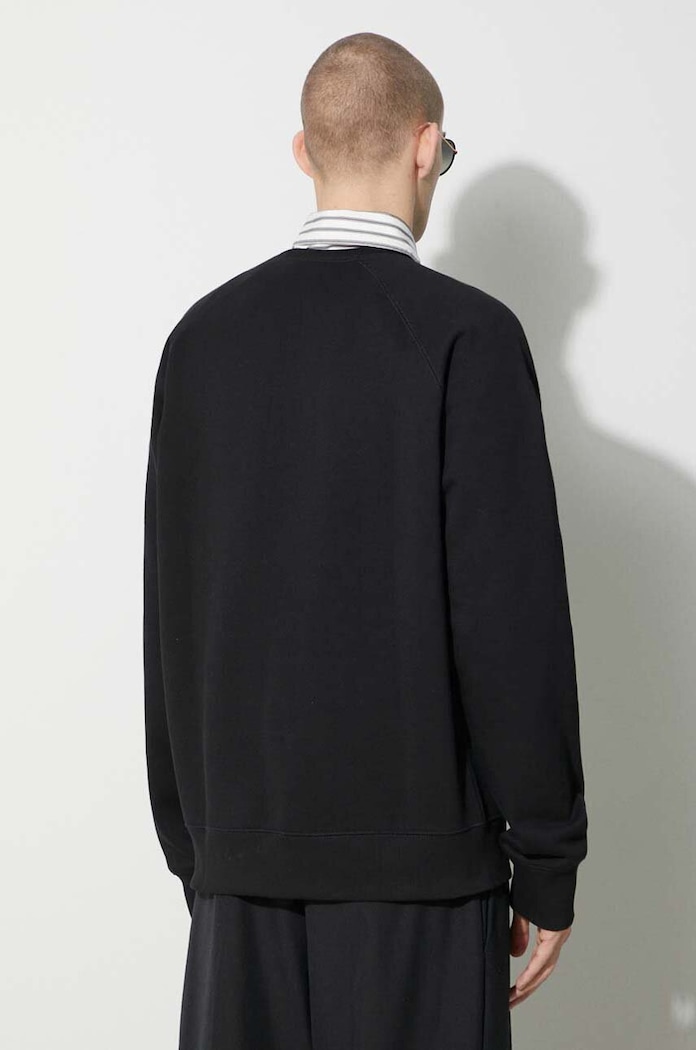 Carhartt WIP sweatshirt Chase Sweat — photo 3