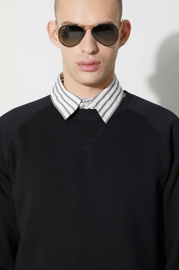 Carhartt WIP sweatshirt Chase Sweat — photo 5