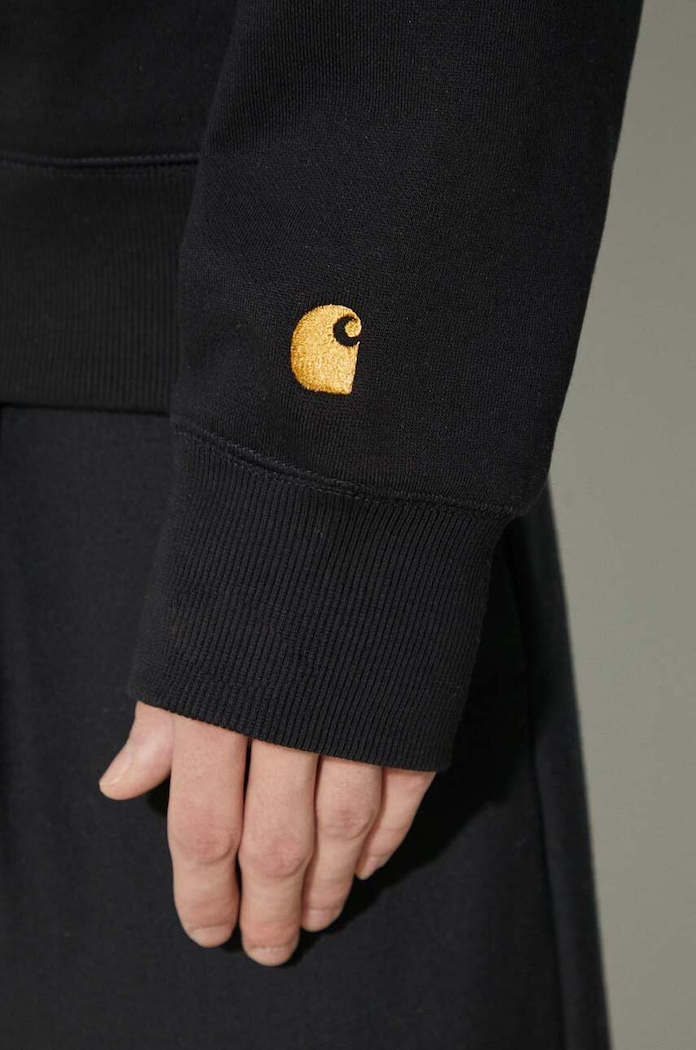 Carhartt WIP sweatshirt Chase Sweat — photo 6