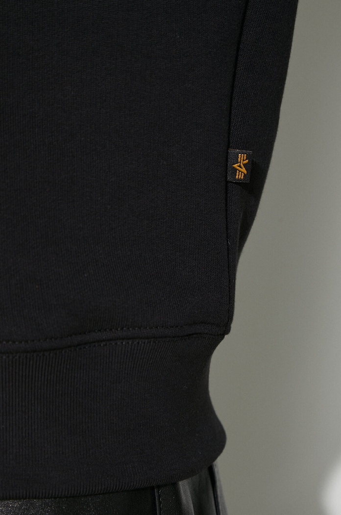 Alpha Industries sweatshirt College Sweater — photo 6