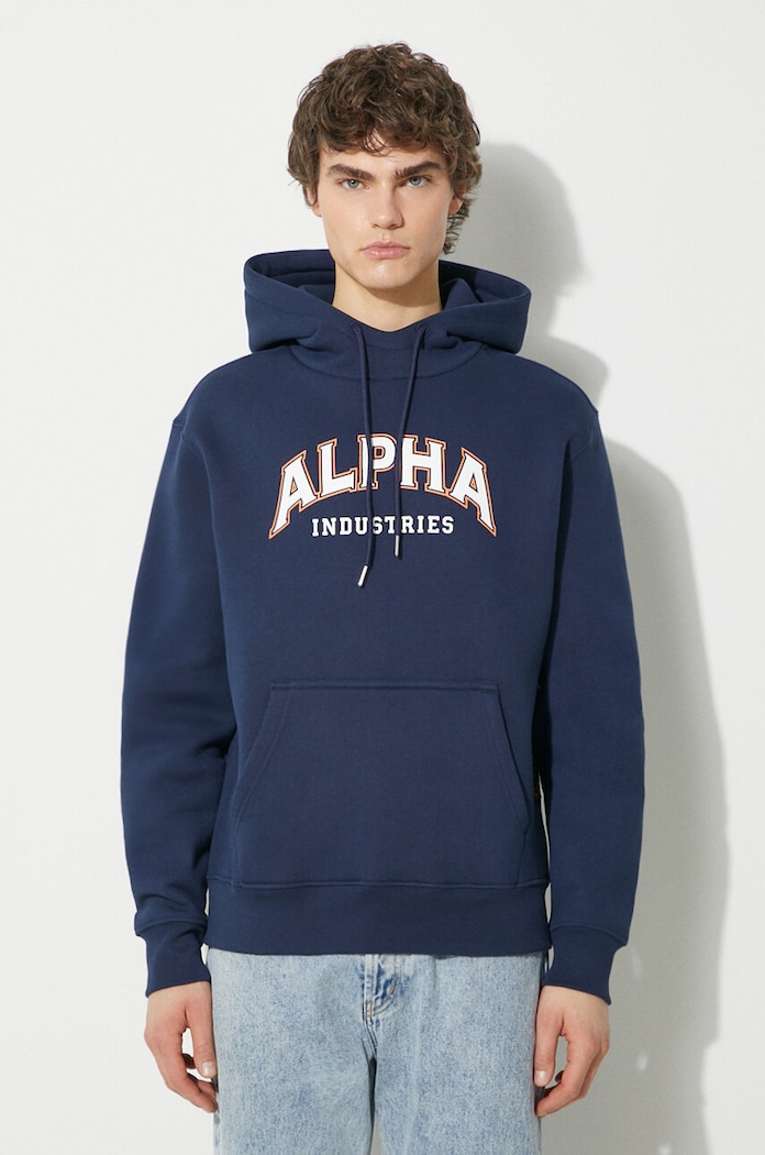 Alpha Industries sweatshirt College Hoody