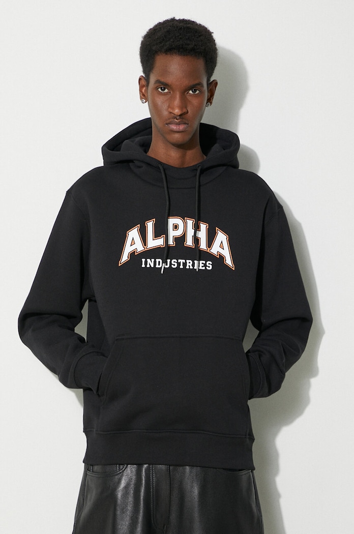 Alpha Industries sweatshirt College Hoody
