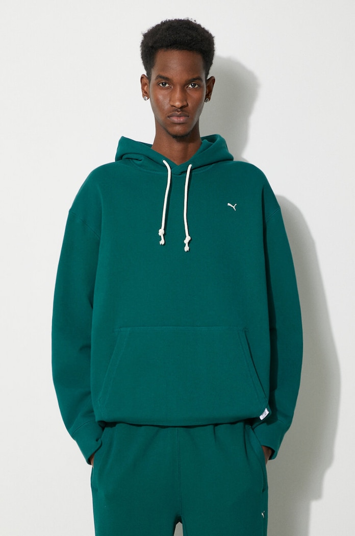 Puma cotton sweatshirt