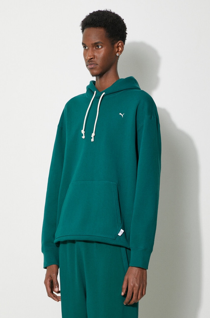 Puma cotton sweatshirt — photo 4