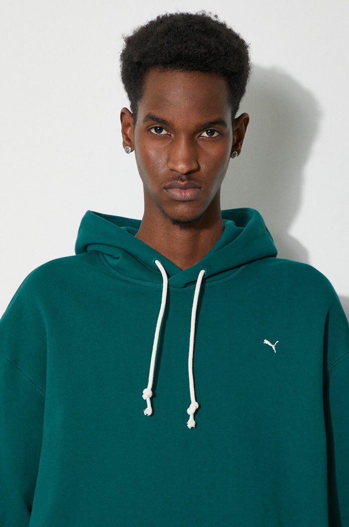 Puma cotton sweatshirt — photo 5