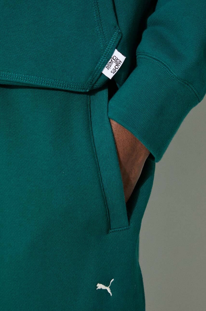 Puma cotton sweatshirt — photo 6