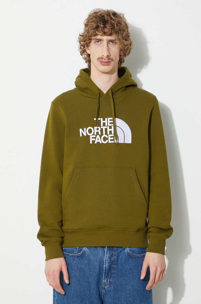 The North Face cotton sweatshirt M Drew Peak Pullover Hoodie