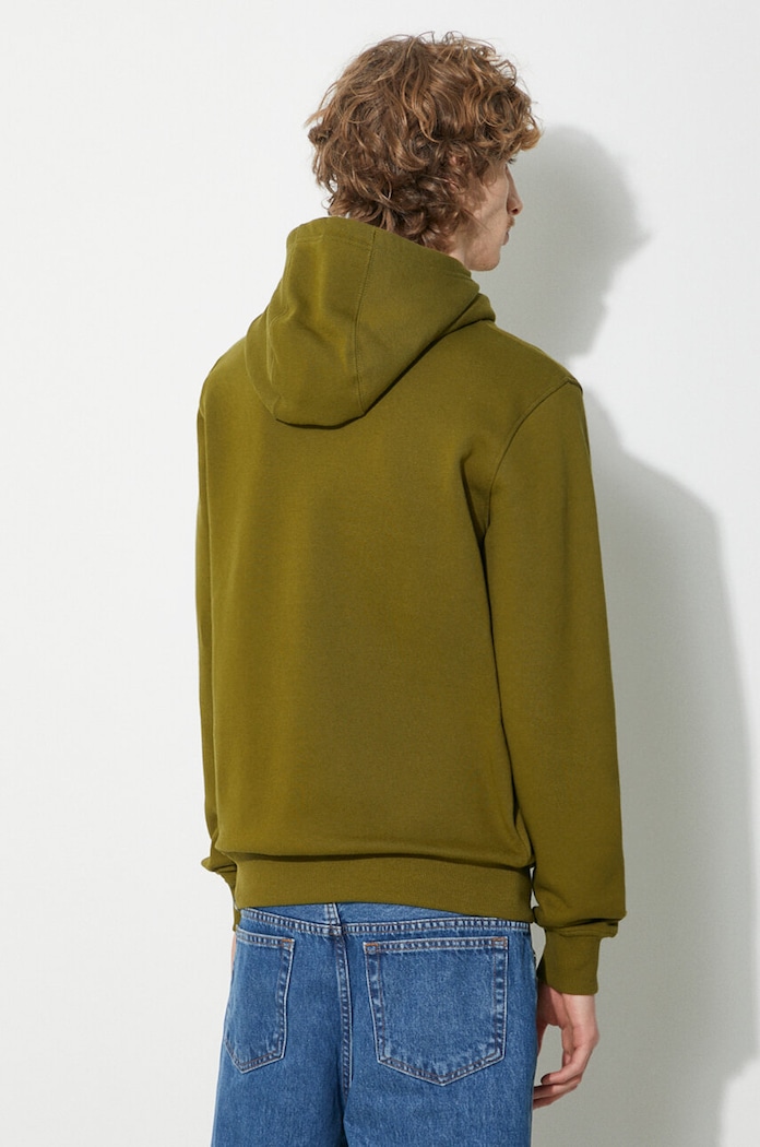 The North Face cotton sweatshirt M Drew Peak Pullover Hoodie — photo 3