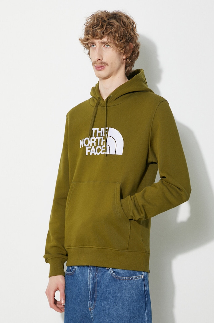 The North Face cotton sweatshirt M Drew Peak Pullover Hoodie — photo 4