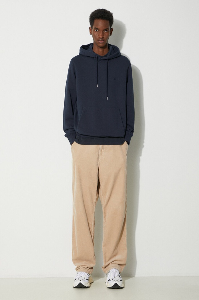 Woolrich sweatshirt Logo Script Hoodie — photo 2