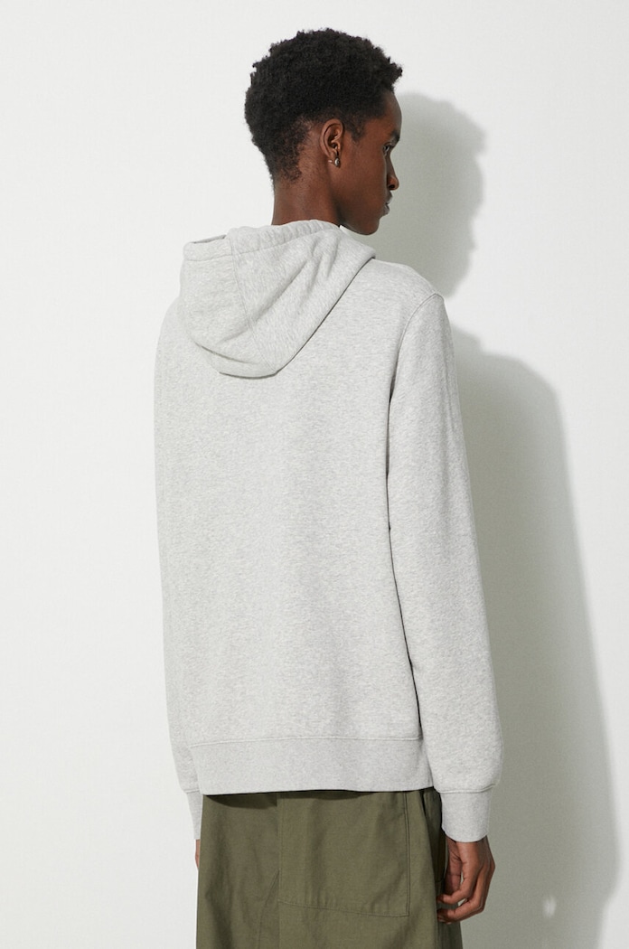 Woolrich sweatshirt Logo Script Hoodie — photo 3