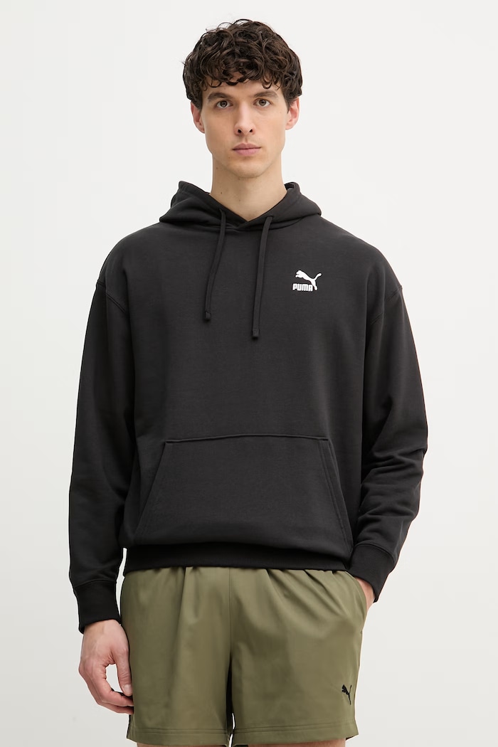 Puma BETTER CLASSICS hoodie cotton Men's