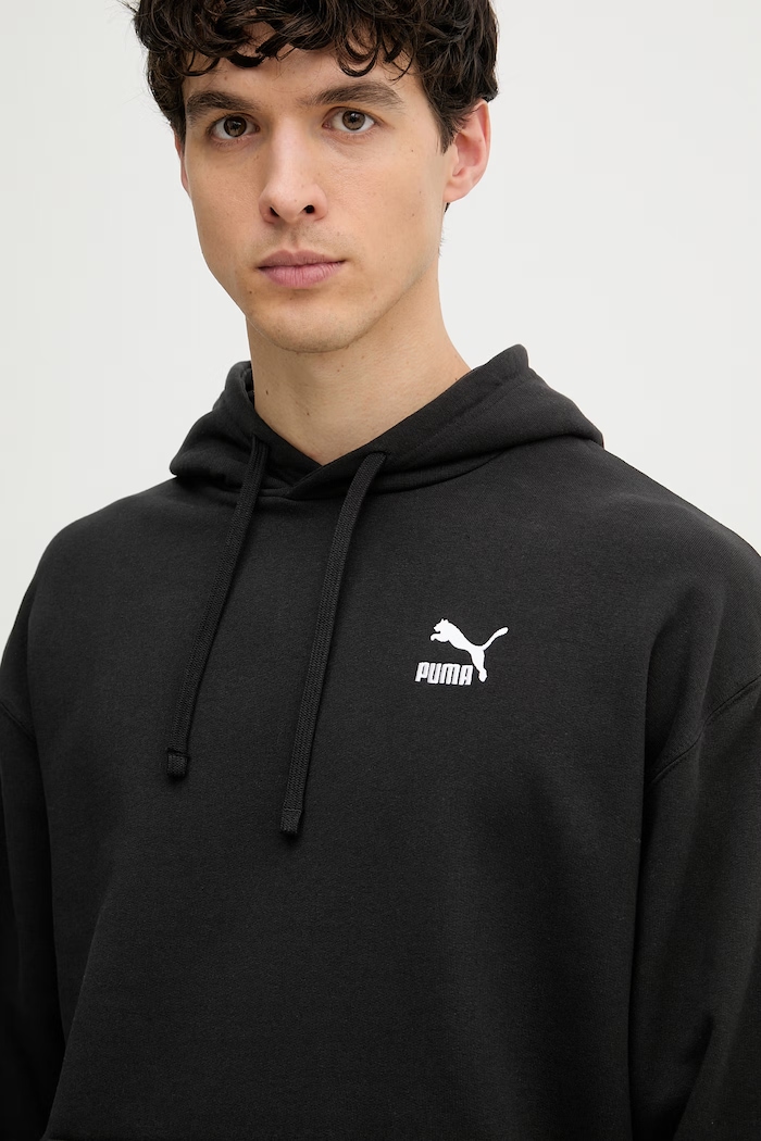 Puma BETTER CLASSICS hoodie cotton Men's — photo 4