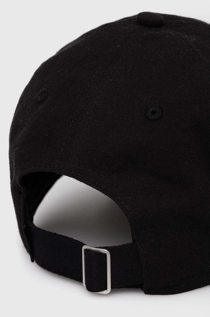 Puma cotton baseball cap Downtown Low Curve Cap — photo 3