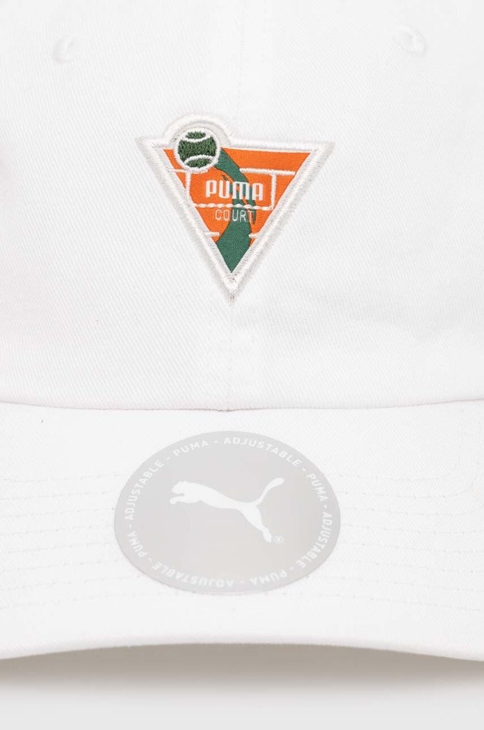 Puma cotton baseball cap PRIME Dad — photo 2