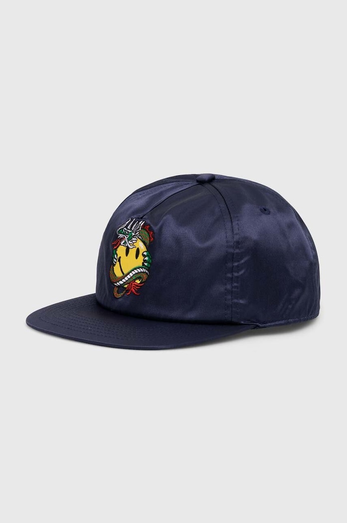 Market baseball cap Smiley Souvenir 5 Panel