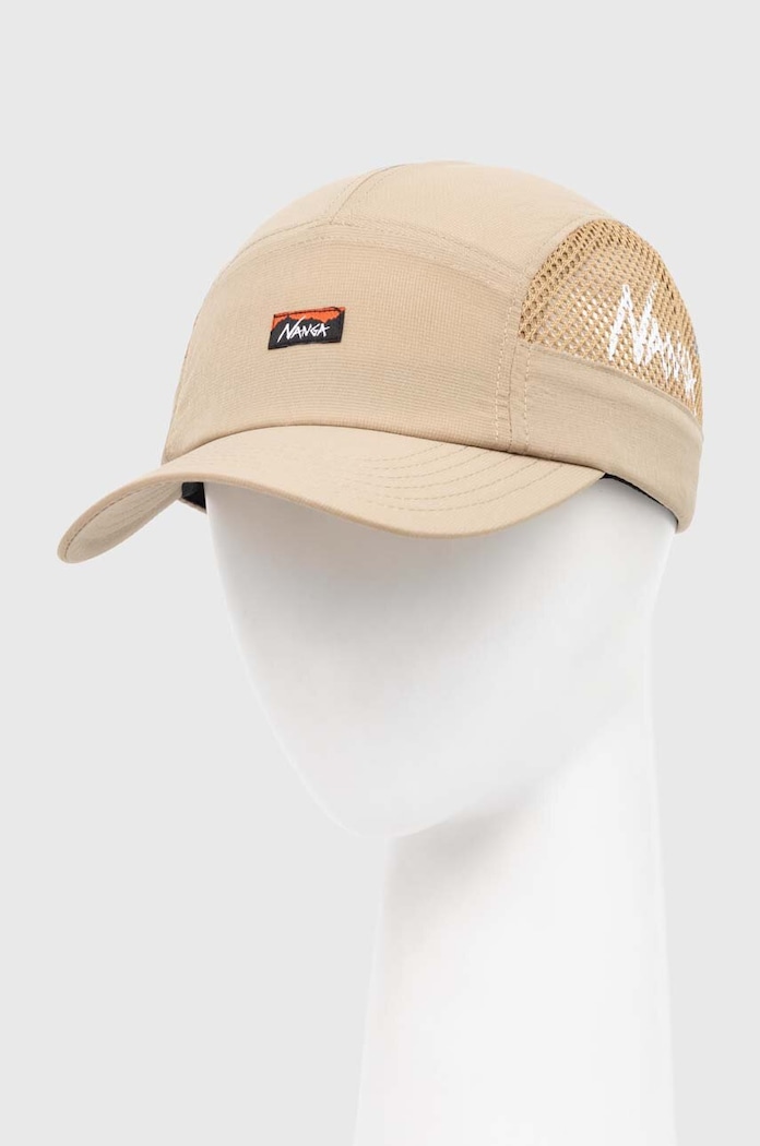 Nanga baseball cap Dotair® Mesh Jet Cap