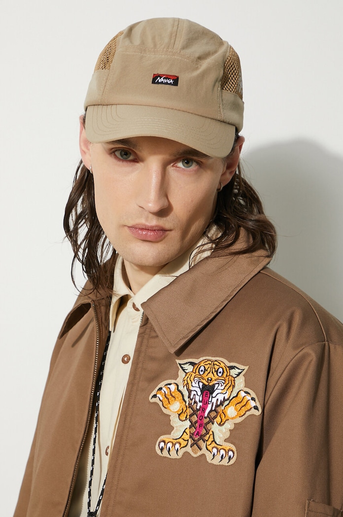 Nanga baseball cap Dotair® Mesh Jet Cap — photo 5