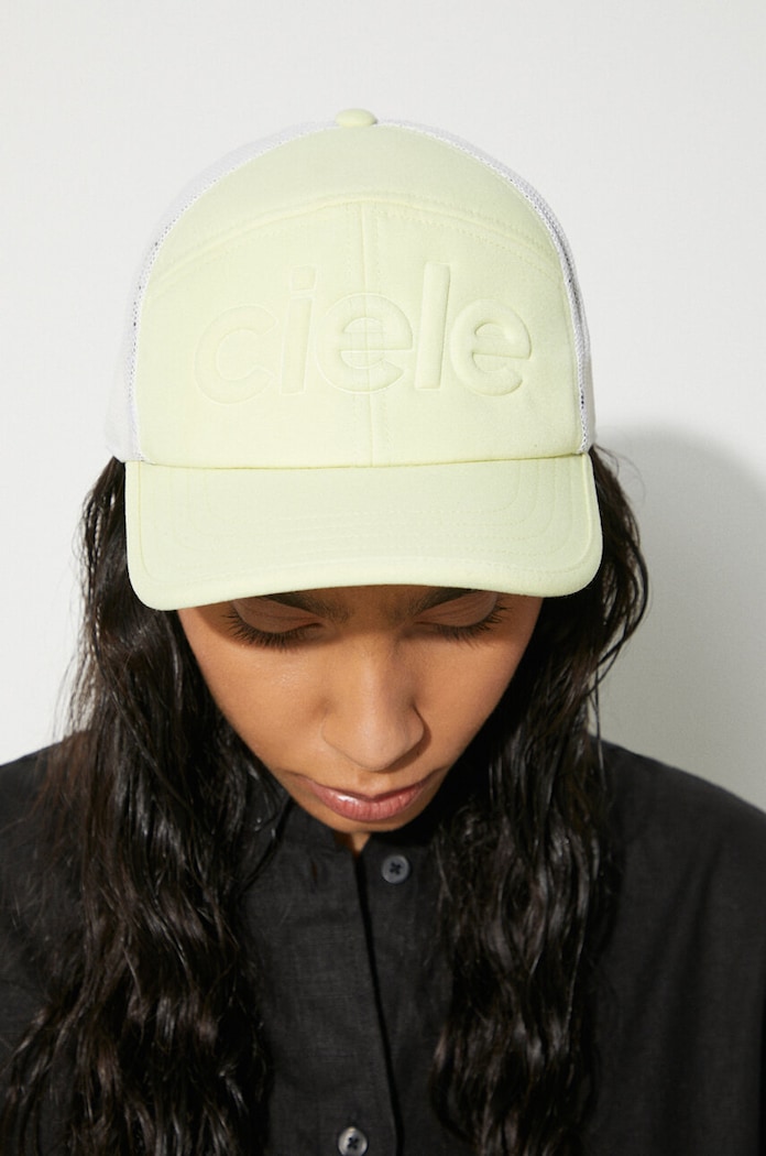 Ciele Athletics baseball cap TRKCap SMT SC - GRP - Vented - Century — photo 2