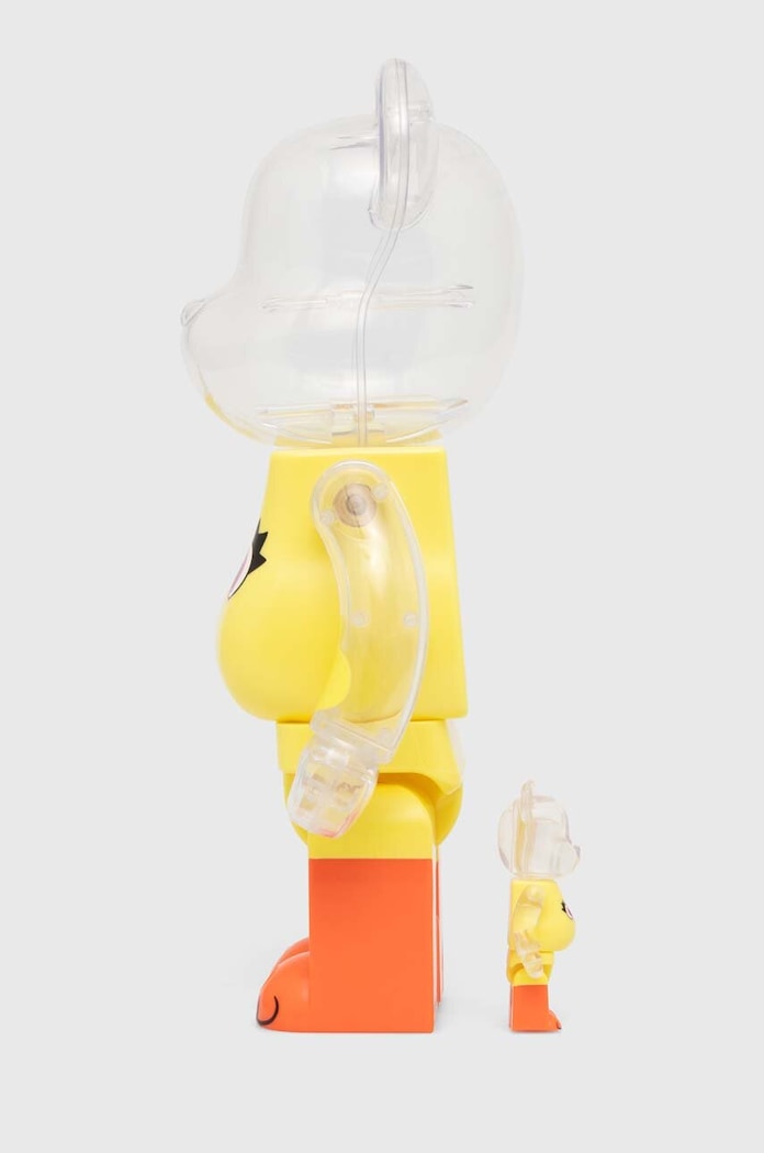 Medicom Toy decorative figurine Be@rbrick Ducky (Toy Story 4) 100% & 400% — photo 2