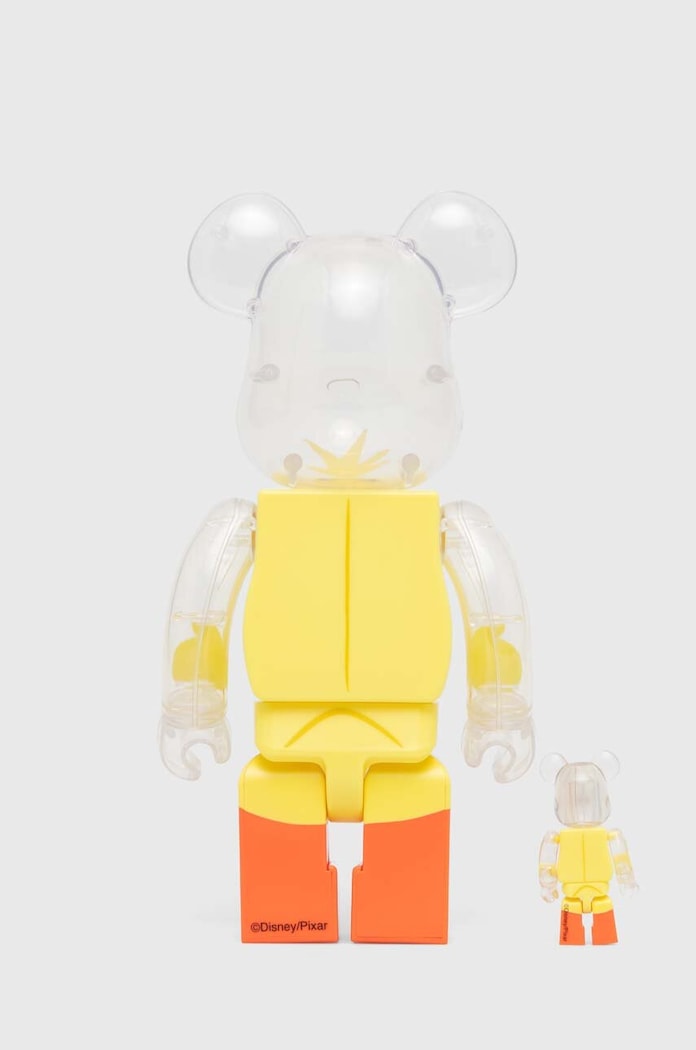 Medicom Toy decorative figurine Be@rbrick Ducky (Toy Story 4) 100% & 400% — photo 3