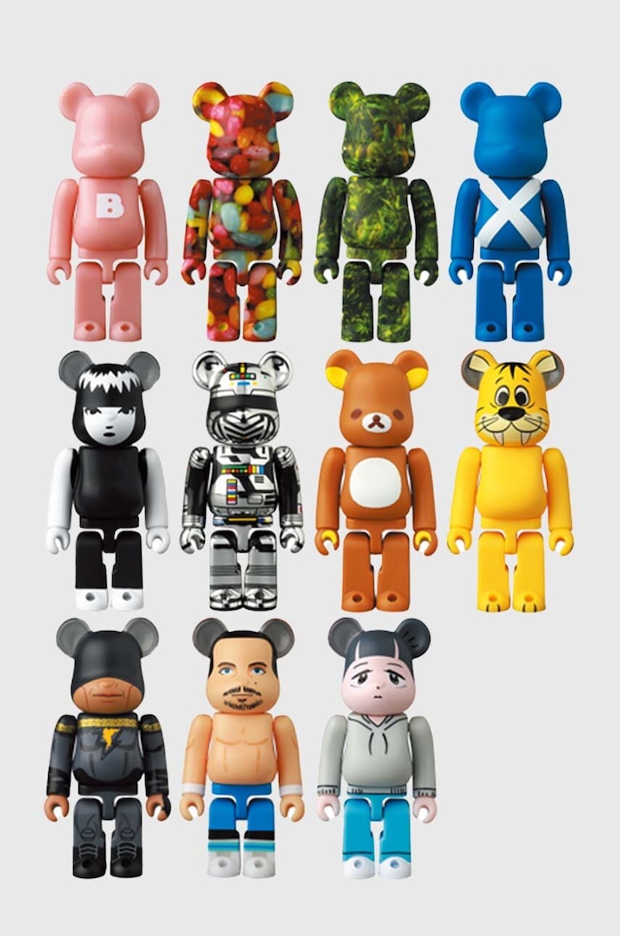 BEARBRICK BLINDBOX SERIES 45