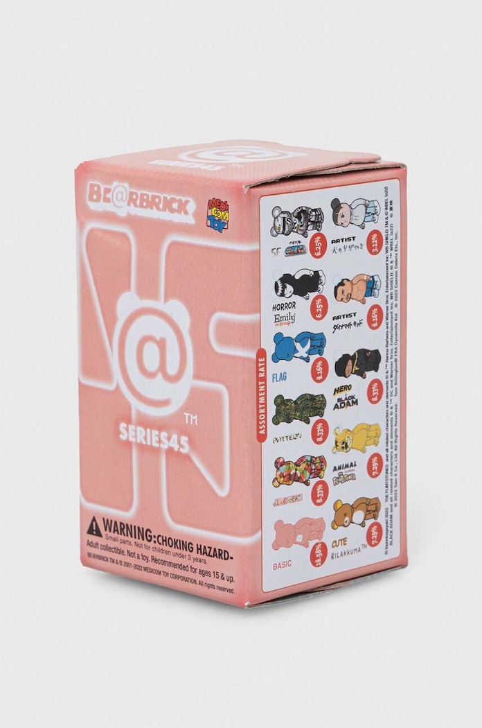 BEARBRICK BLINDBOX SERIES 45 — photo 2