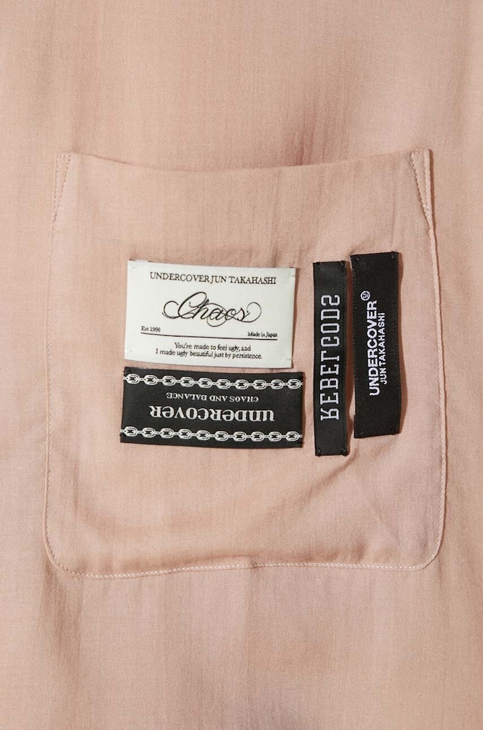 Undercover shirt — photo 6