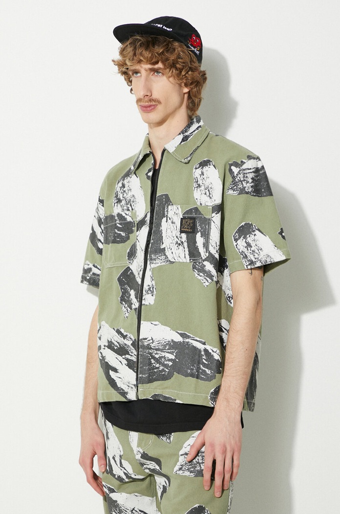 Market cotton shirt Talus Work Shirt