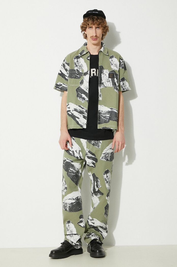 Market cotton shirt Talus Work Shirt — photo 2