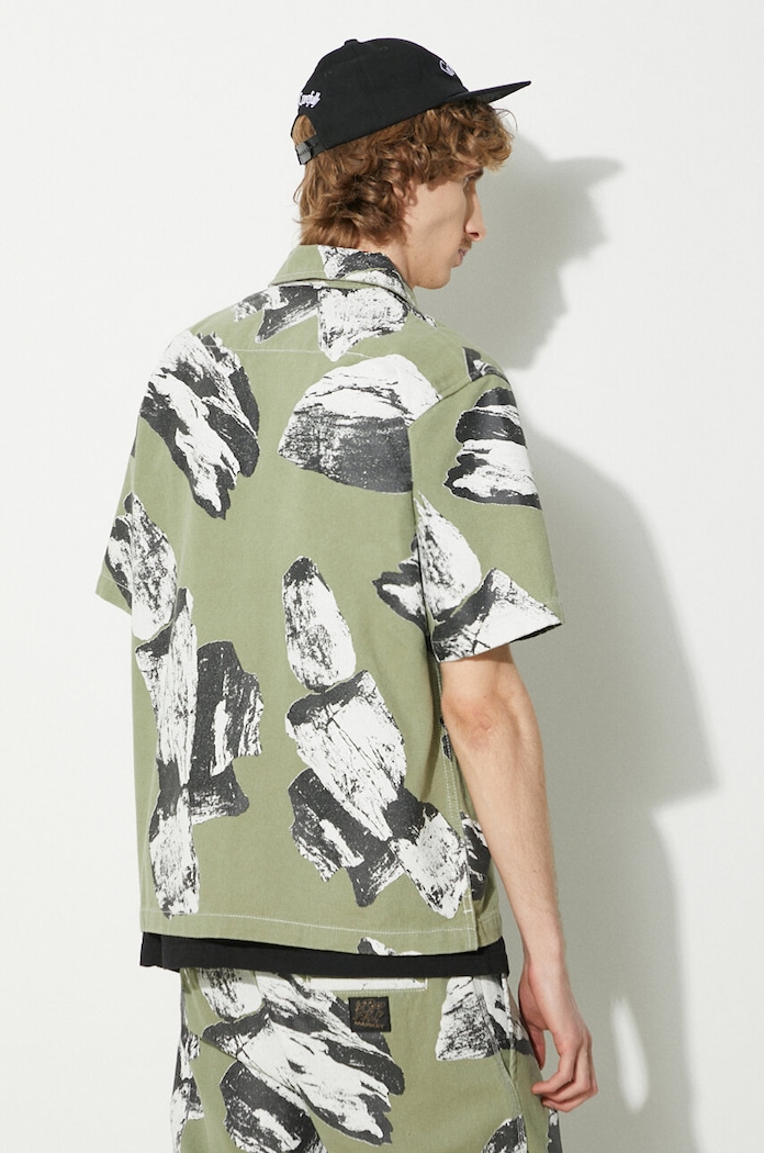 Market cotton shirt Talus Work Shirt — photo 3