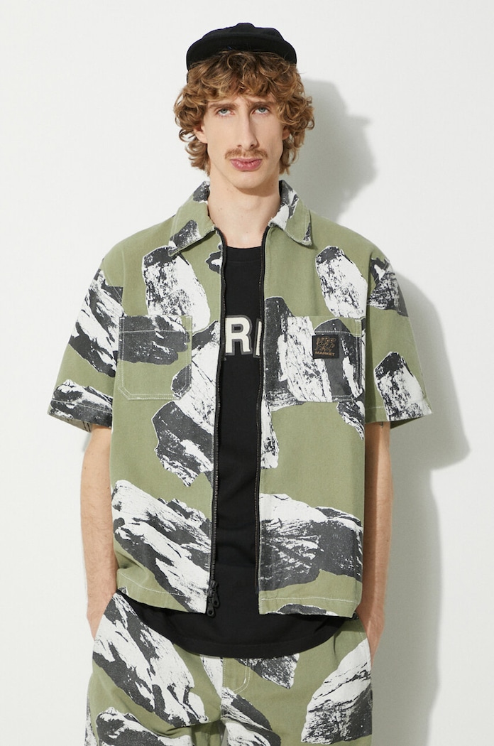 Market cotton shirt Talus Work Shirt — photo 4