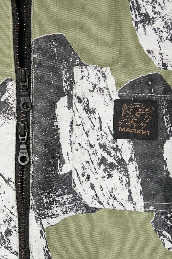 Market cotton shirt Talus Work Shirt — photo 6