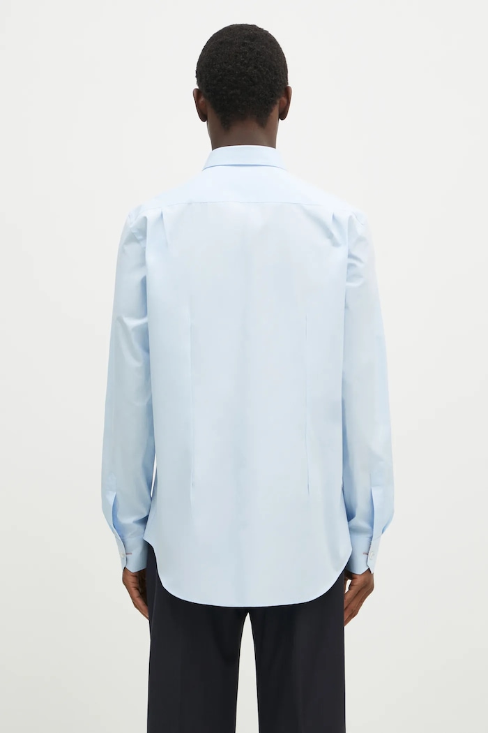 Paul Smith cotton shirt — photo 3