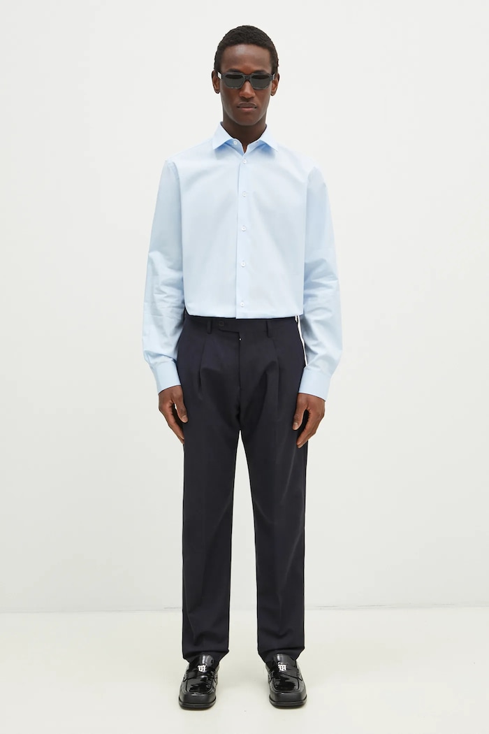Paul Smith cotton shirt — photo 5