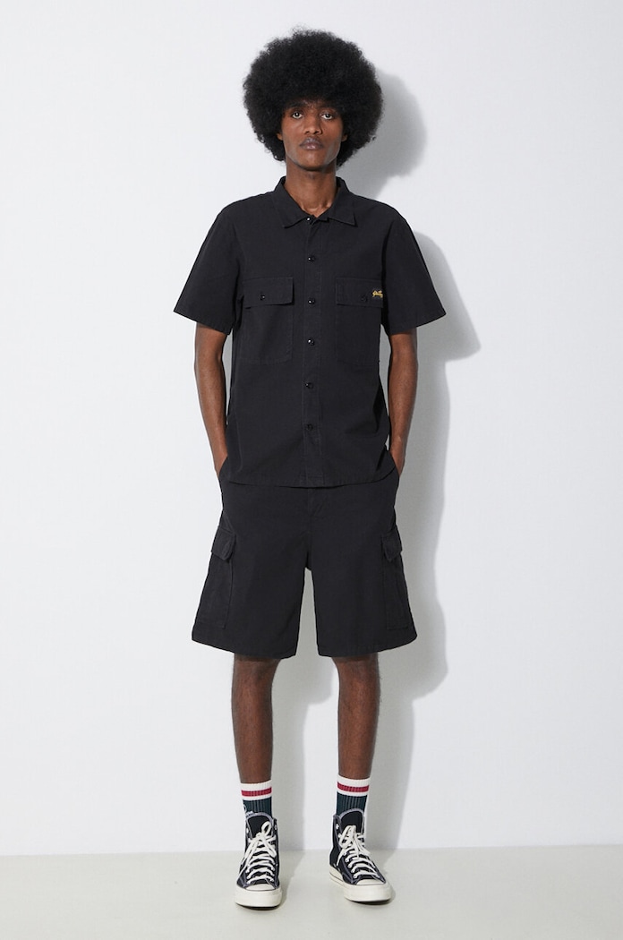 Stan Ray cotton shirt Cpo Short Sleeve — photo 2