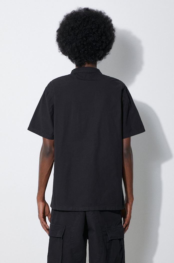 Stan Ray cotton shirt Cpo Short Sleeve — photo 3