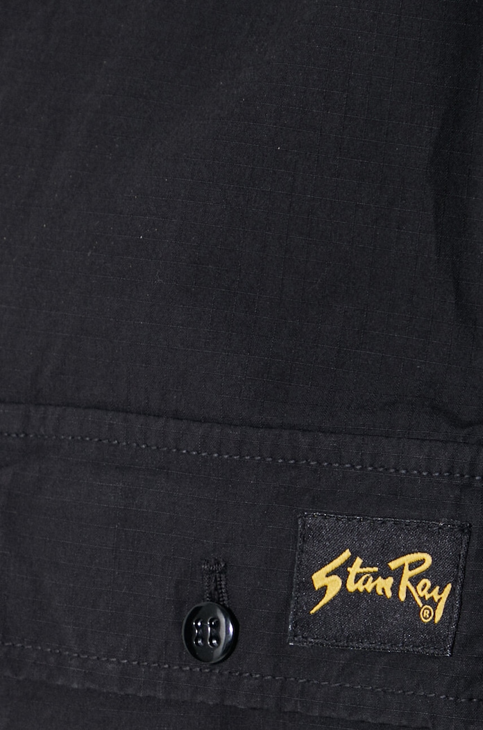 Stan Ray cotton shirt Cpo Short Sleeve — photo 6