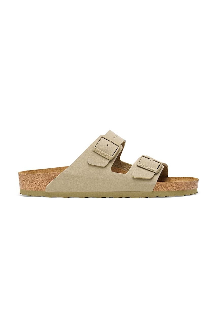 Birkenstock Arizona Birko-Flor Faded Khaki — photo 2