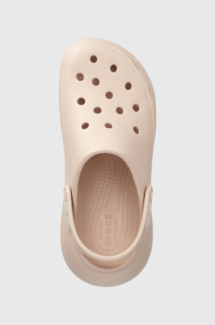 Crocs sliders Classic Crush Clog — photo 4