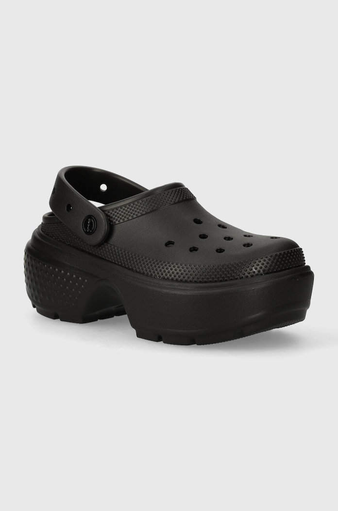 Crocs Stomp Clog Black