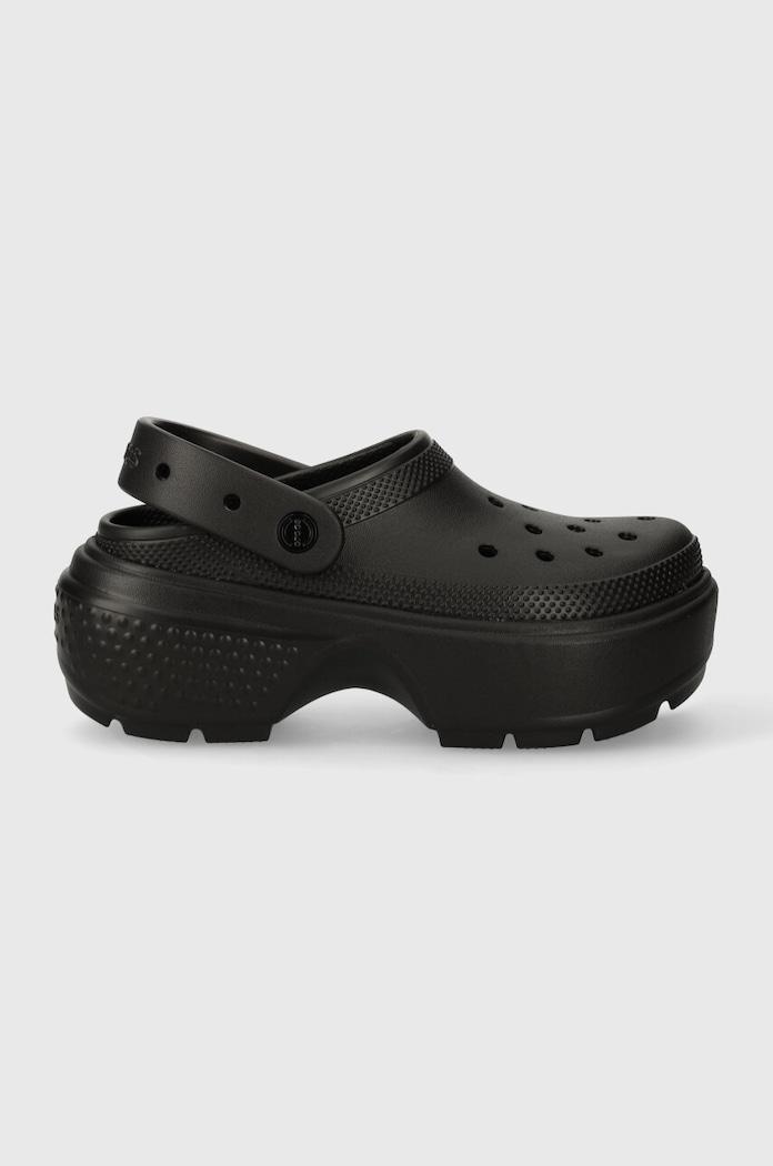 Crocs Stomp Clog Black — photo 2