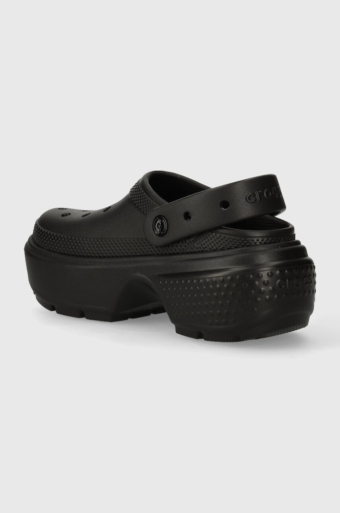 Crocs Stomp Clog Black — photo 3