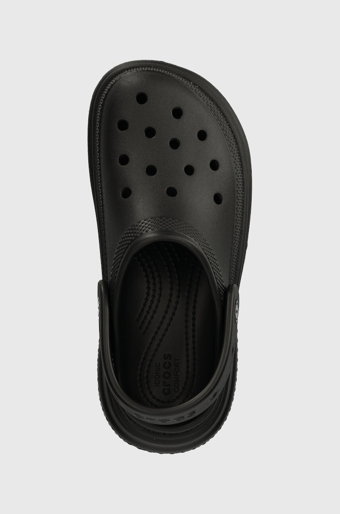 Crocs Stomp Clog Black — photo 4
