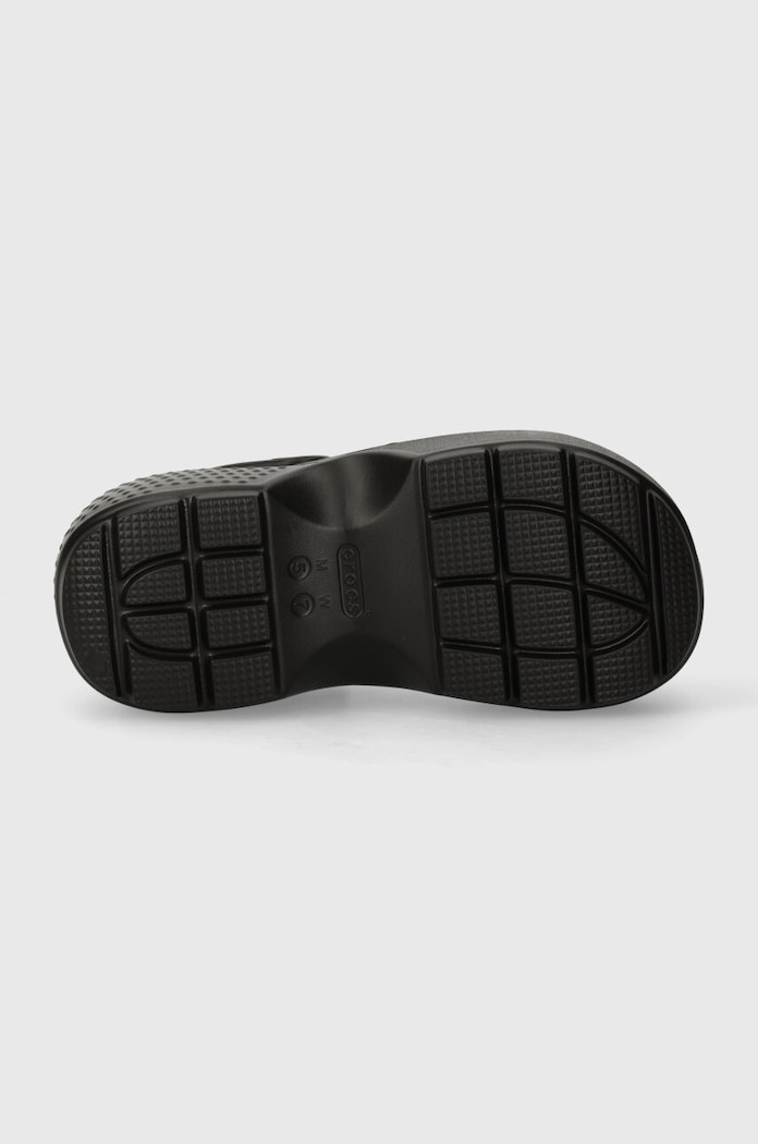 Crocs Stomp Clog Black — photo 5