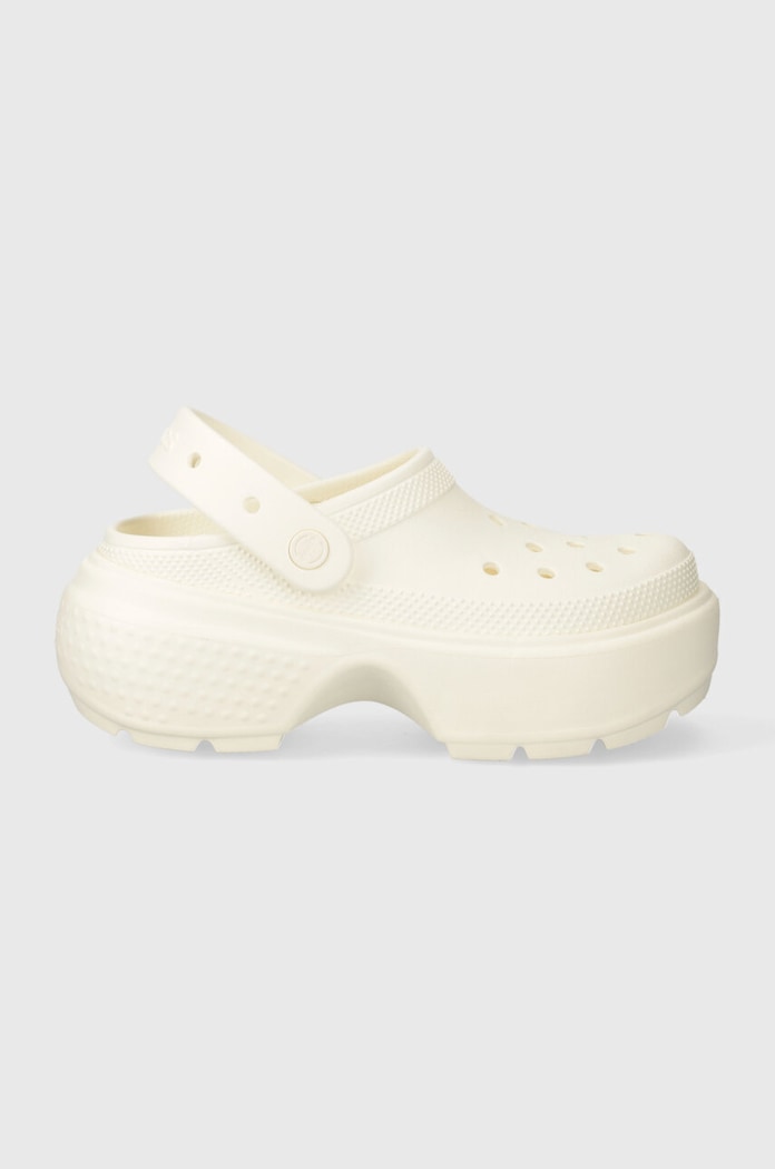 Crocs Stomp Slide Begie — photo 2