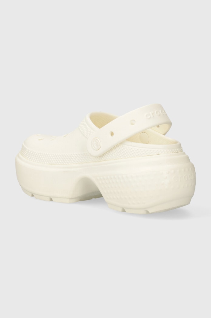 Crocs Stomp Slide Begie — photo 3