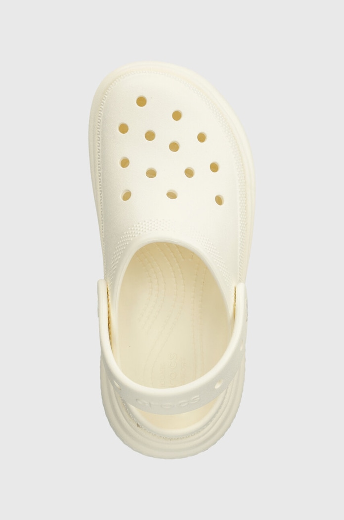 Crocs Stomp Slide Begie — photo 4